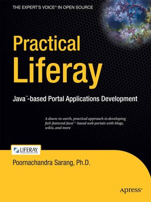 cover image of Practical Liferay